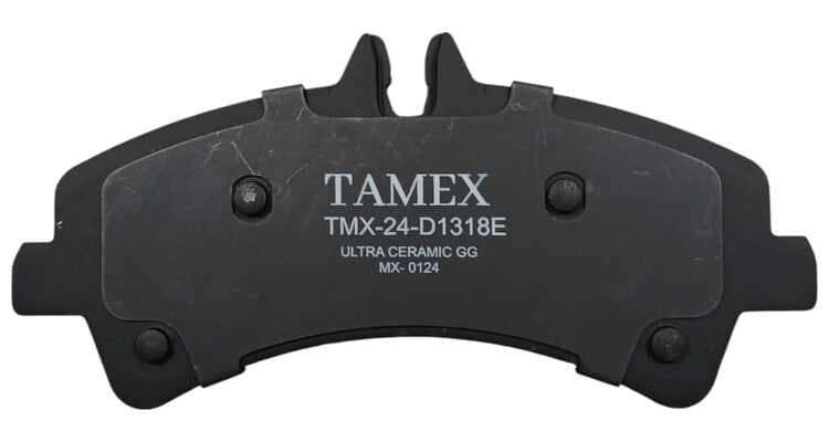 BALATA TRASERA TMX-24-D1318E