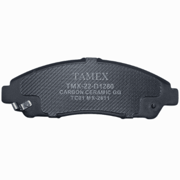 BALATA DE DISCO DELANTERA TMX-22-D1280