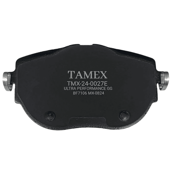 BALATA DELANTERA TMX-24-D2676E