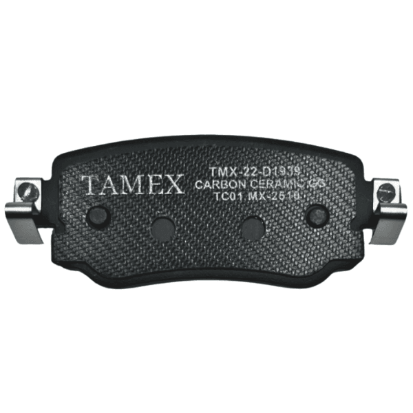 BALATA TRASERA TMX-22-D1939