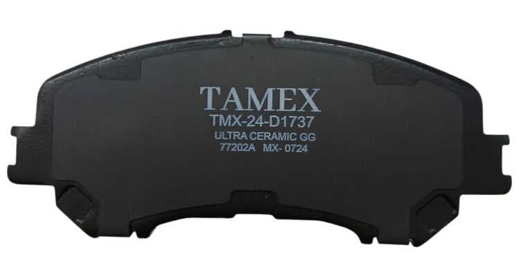 BALATA DELANTERA TMX-24-D1737