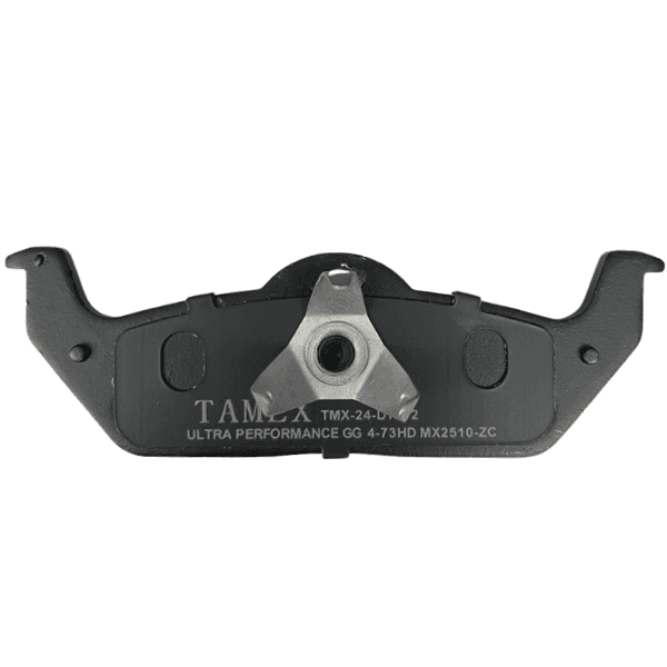 BALATA TRASERA TMX-24-D1012