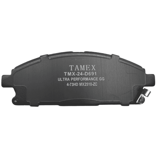 BALATA DELANTERA TMX-24-D691
