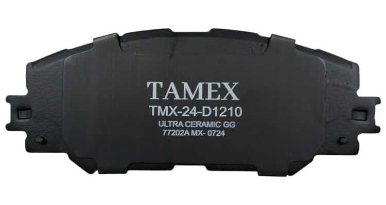BALATA DELANTERA TMX-24-D1210
