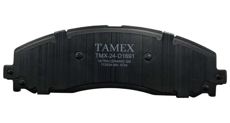 BALATA TRASERA TMX-24-D1691 HD