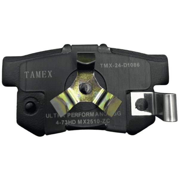 BALATA TRASERA TMX-24-D1086
