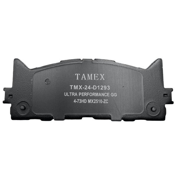 BALATA DELANTERA TMX-24-D1293