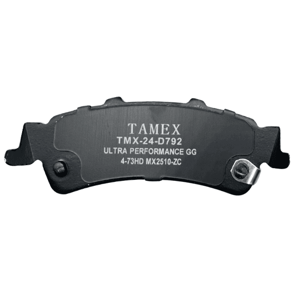 BALATA TRASERA TMX-24-D792