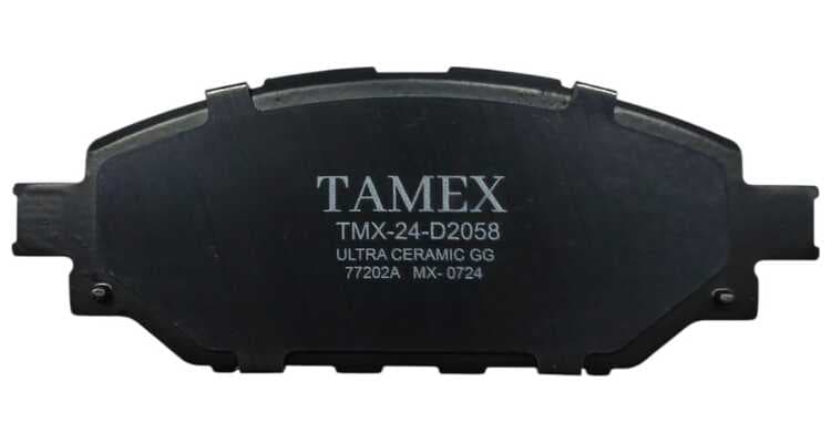 BALATA DELANTERA TMX-24-D2058 HD