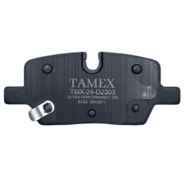 BALATA TRASERA TMX-24-D2303