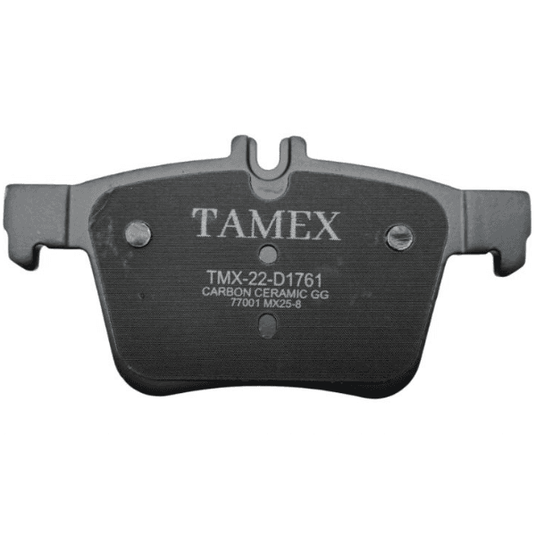 BALATA TRASERA TMX-22-D1761