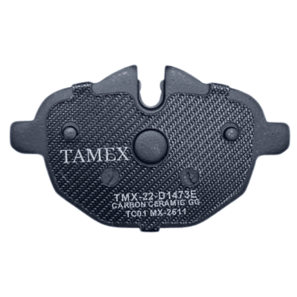 BALATA TRASERA TMX-22-D1473E