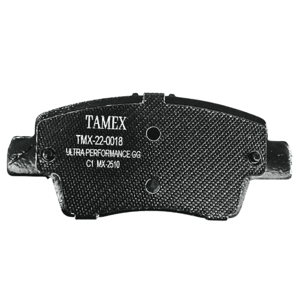 BALATA DELANTERA TMX-22-0018