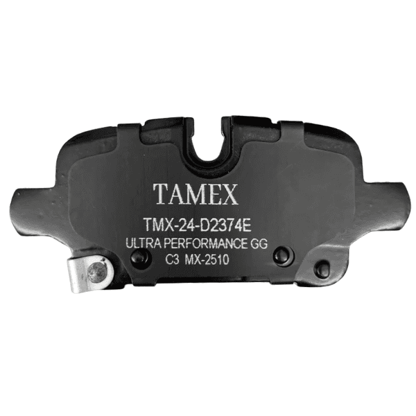 BALATA TRASERA TMX-24-D2374E