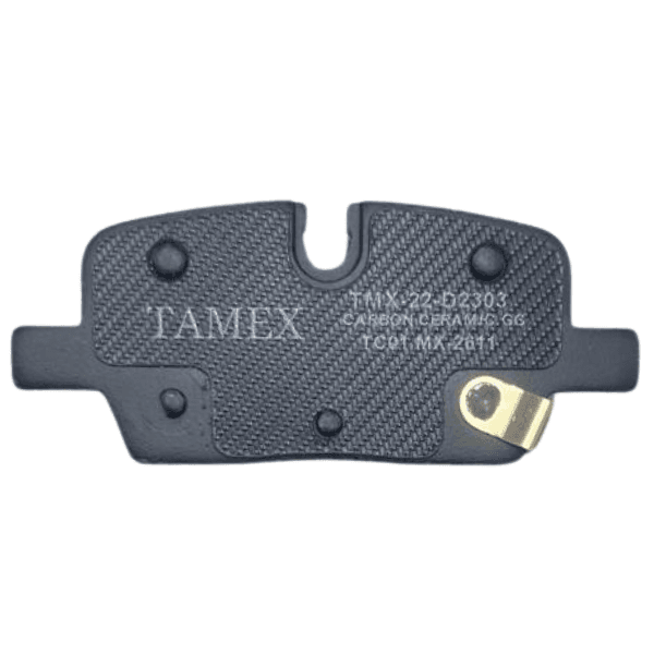 BALATA TRASERA TMX-22-D2303