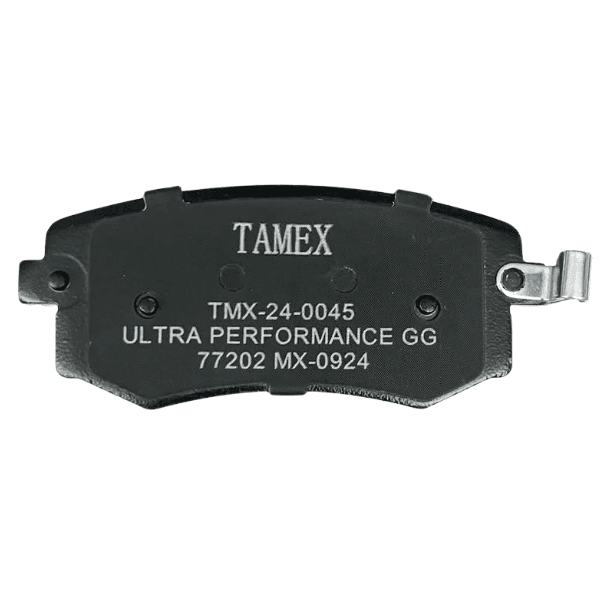 BALATA TRASERA TMX-24-D2611