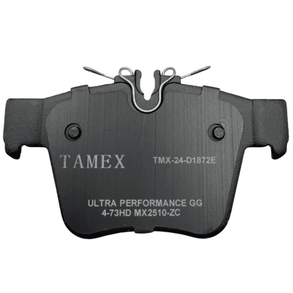 BALATA TRASERA TMX-24-D1872E