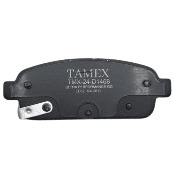 BALATA TRASERA TMX-24-D1468