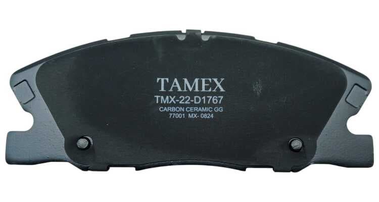 BALATA DELANTERA TMX-22-D1767