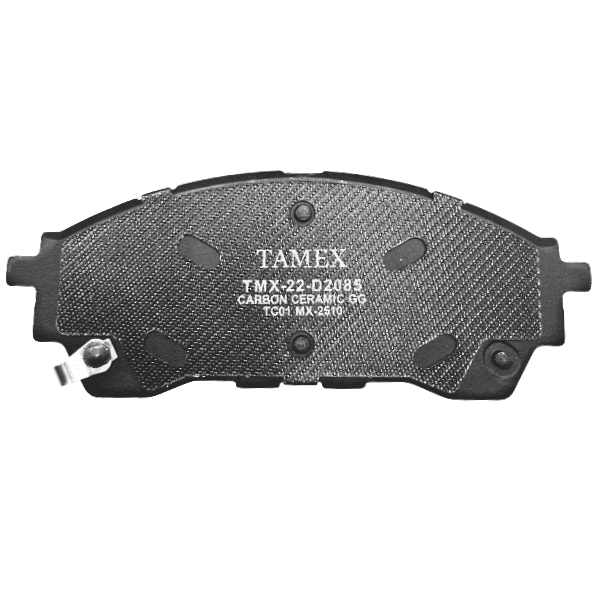 BALATA DELANTERA TMX-22-D2085