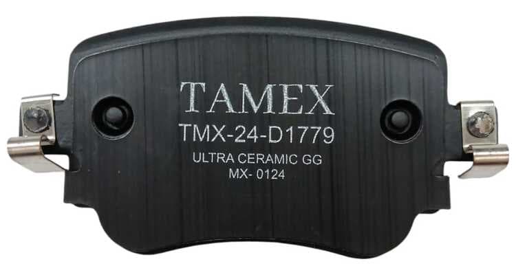 BALATA TRASERA TMX-24-D1779