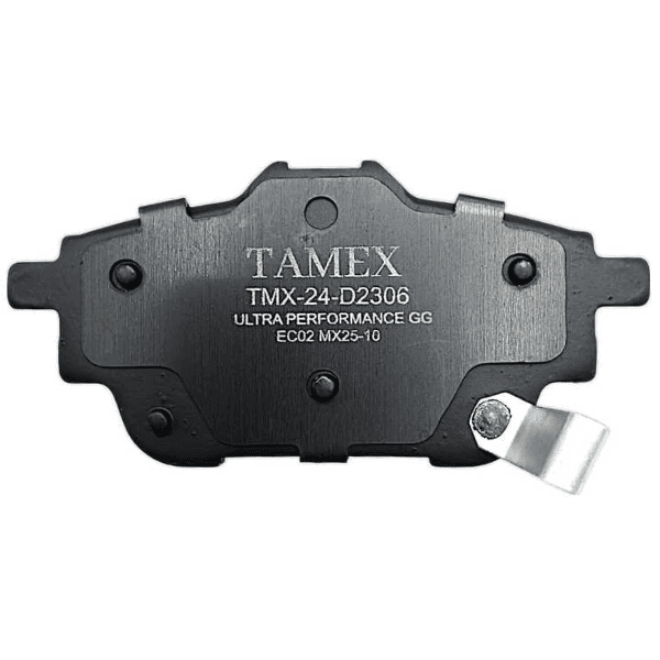 BALATA TRASERA TMX-24-D2306