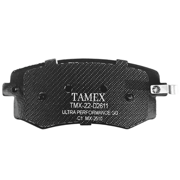 BALATA TRASERA TMX-22-D2611