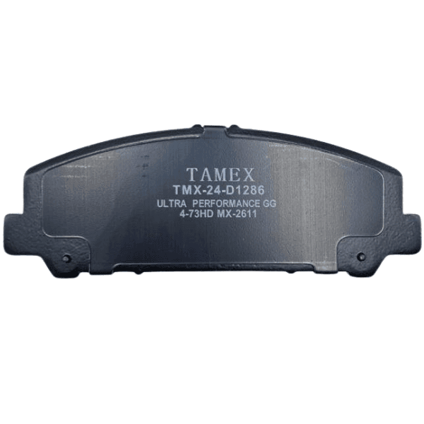 BALATA DELANTERA TMX-24-D1286