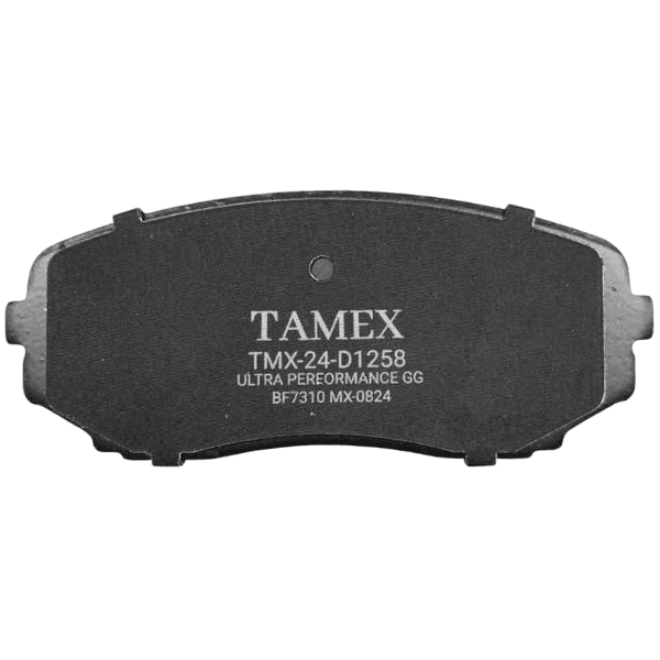 BALATA DELANTERA TMX-24-D1258