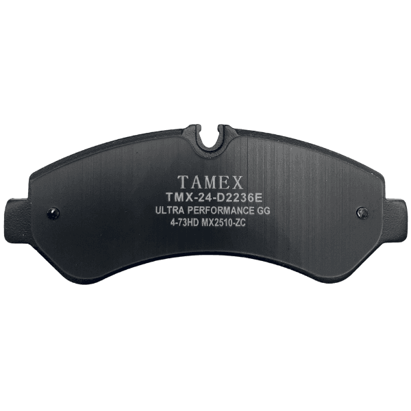 BALATA TRASERA TMX-24-D2236E