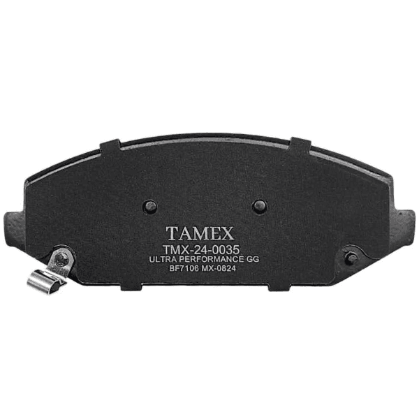 BALATA DELANTERA TMX-24-0035
