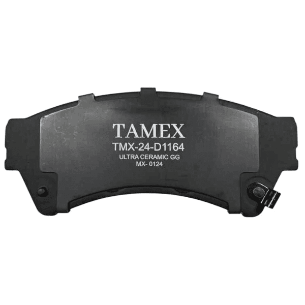 BALATA DELANTERA TMX-24-D1164