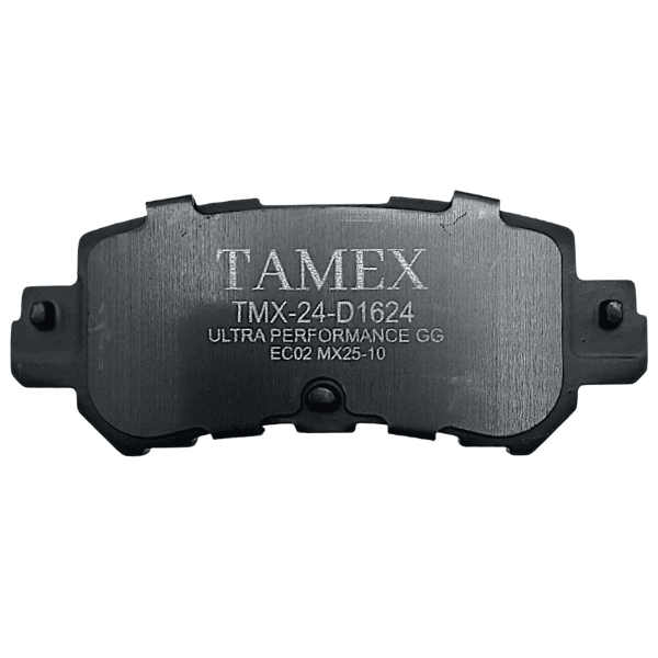 BALATA TRASERA TMX-24-D1624
