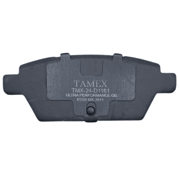 BALATA TRASERA TMX-24-D1161