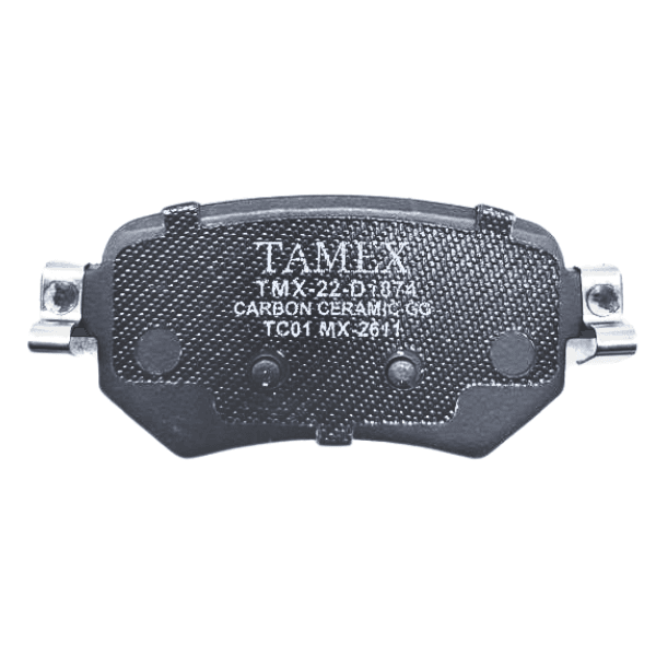 BALATA TRASERA TMX-22-D1874