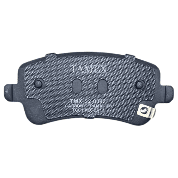 BALATA TRASERA TMX-22-0092