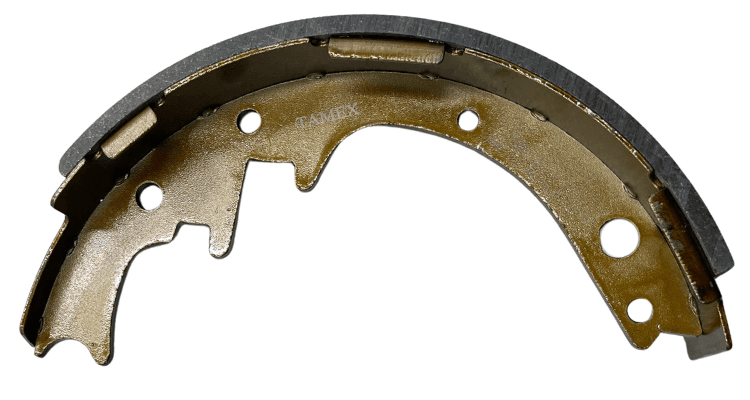 BALATA TRASERA TMX-26-S-581