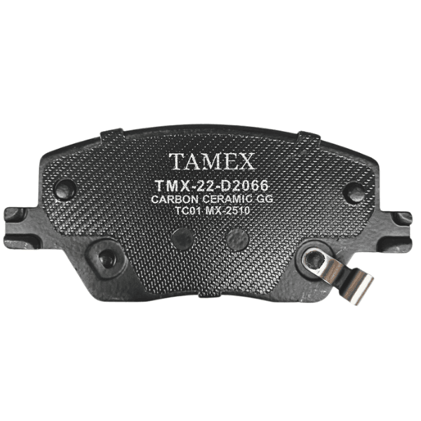 BALATA DELANTERA TMX-22-D2066