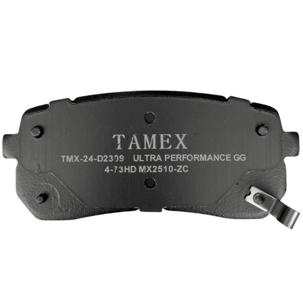 BALATA TRASERA TMX-24-D2309