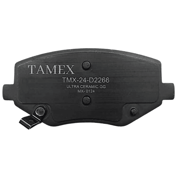 BALATA DELANTERA TMX-24-D2266