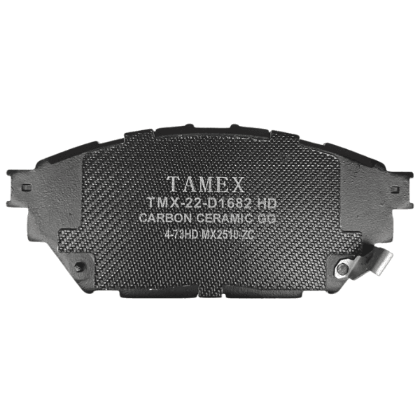 BALATA DELANTERA/TRASERA TMX-22-D1682 HD