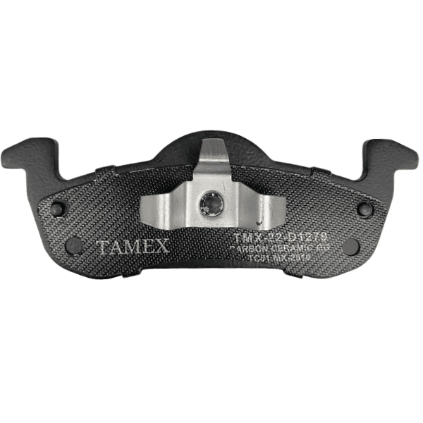 BALATA TRASERA TMX-22-D1279