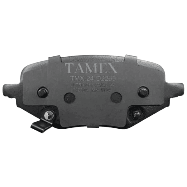 BALATA TRASERA TMX-24-D2265