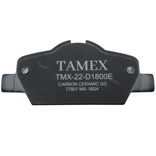 BALATA TRASERA TMX-22-D1800E