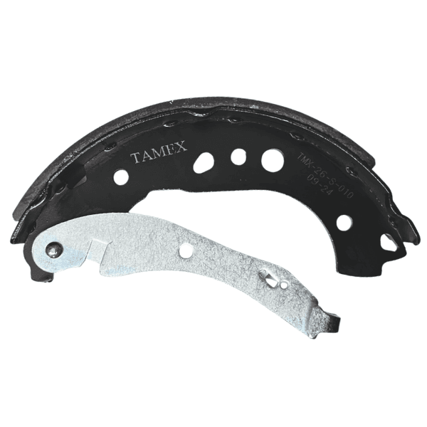 BALATA TRASERA TMX-26-S-010