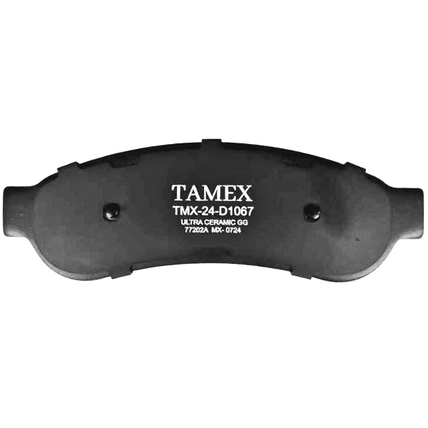 BALATA TRASERA TMX-24-D1067