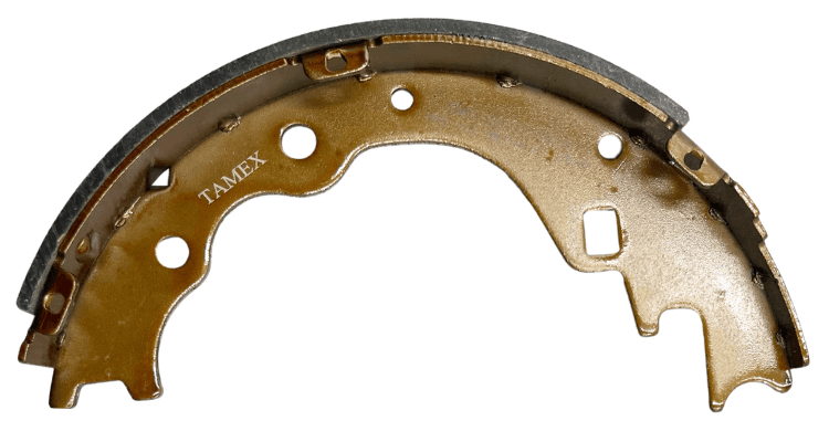 BALATA TRASERA TMX-26-S-1026