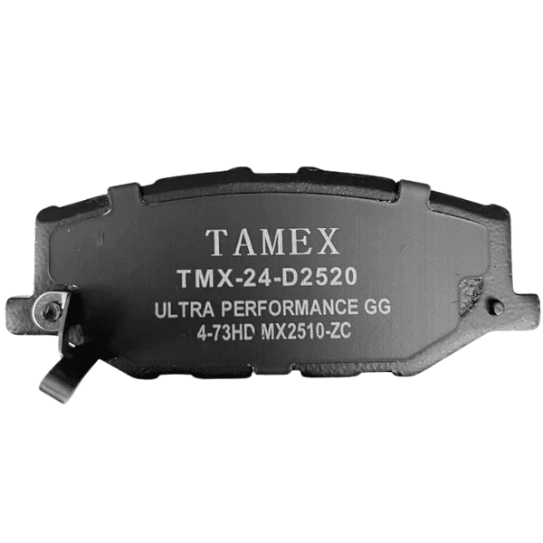 BALATA DELANTERA TMX-24-D2520