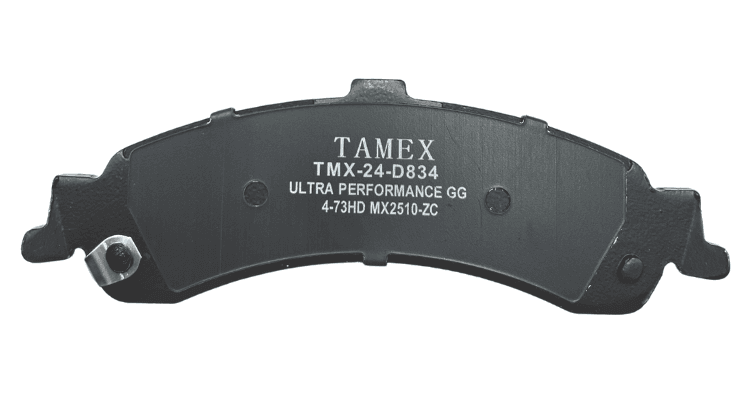 BALATA TRASERA TMX-24-D834