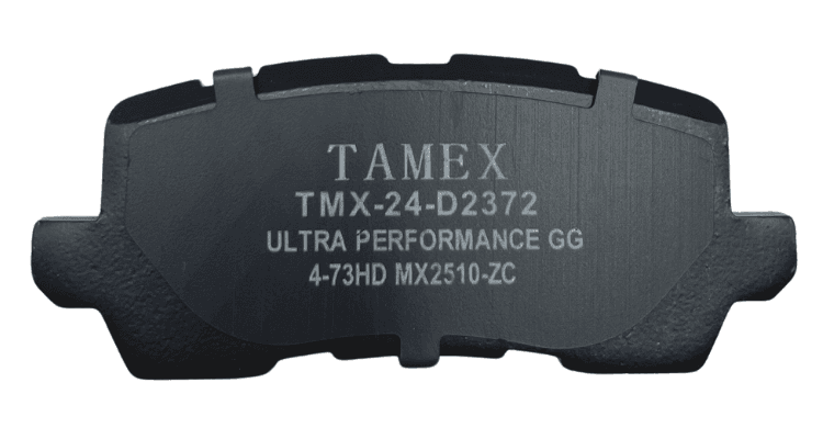 BALATA TRASERA TMX-24-D2372